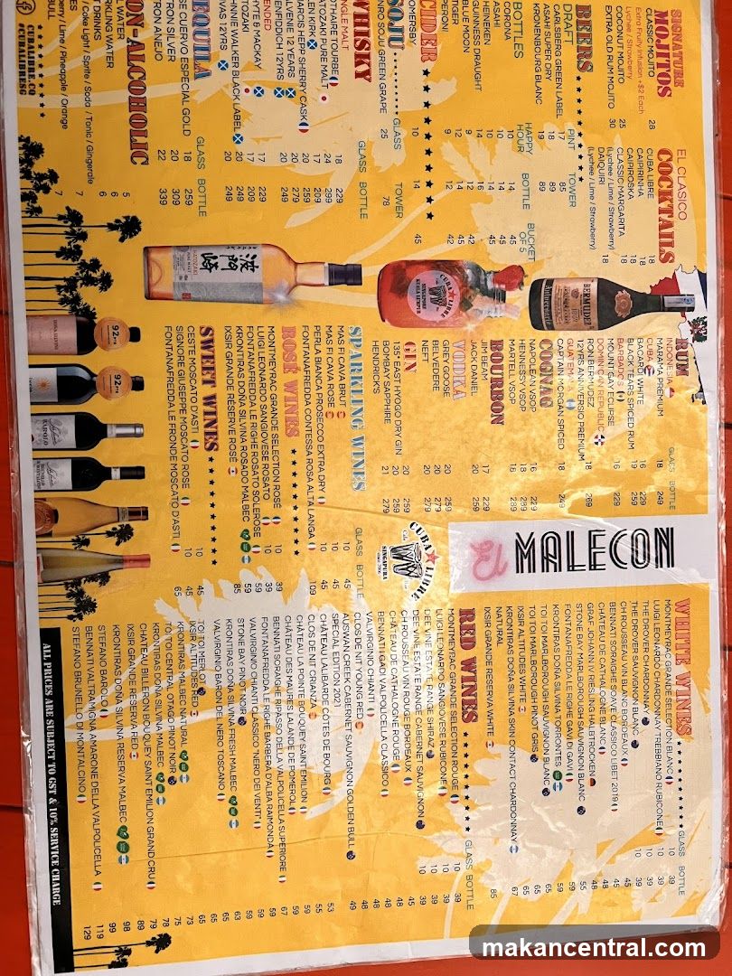 EL MALEÇON