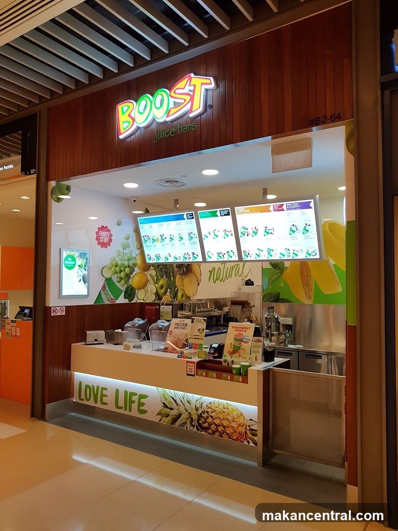 Boost Juice
