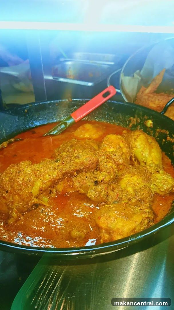 Mida’s Kitchen Nasi Kukus Padang