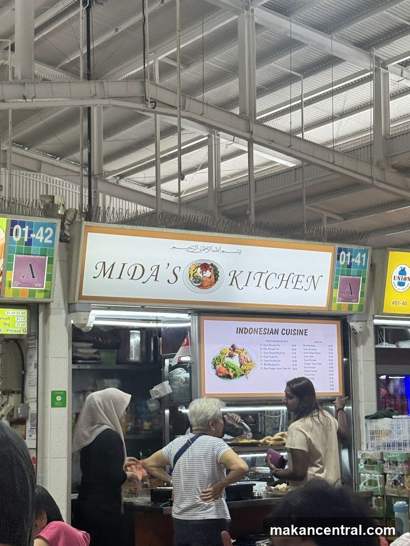 Mida's Kitchen