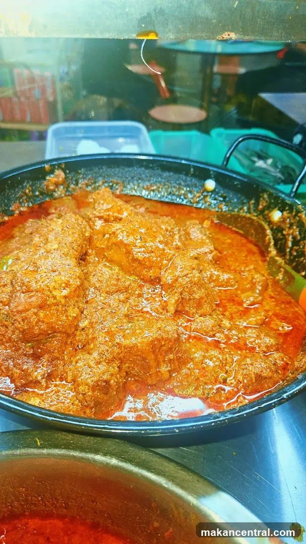 Spicy Stewed Meat