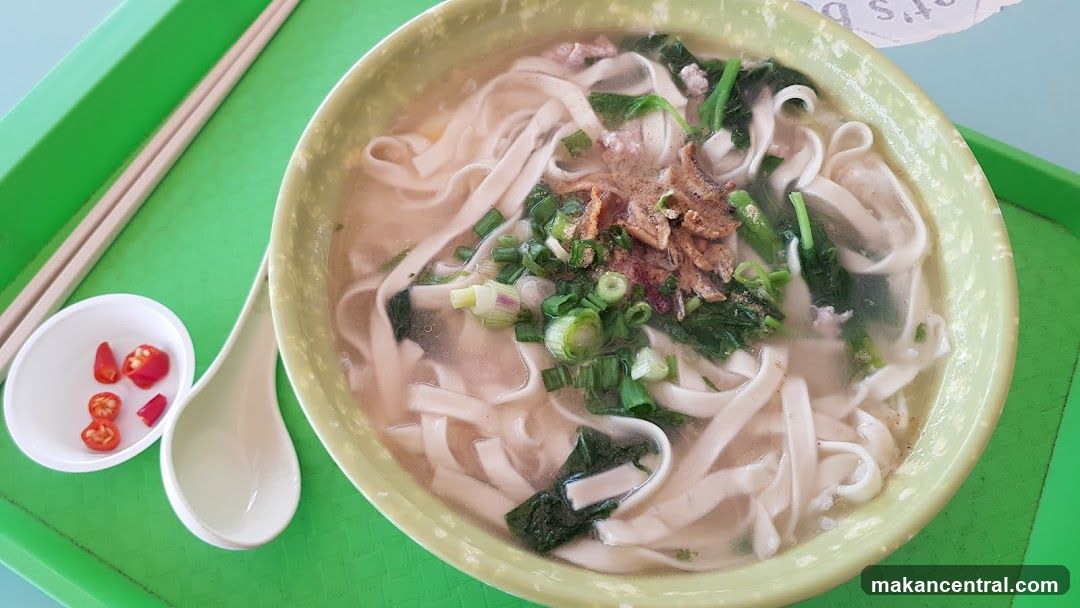 Noodle Soup