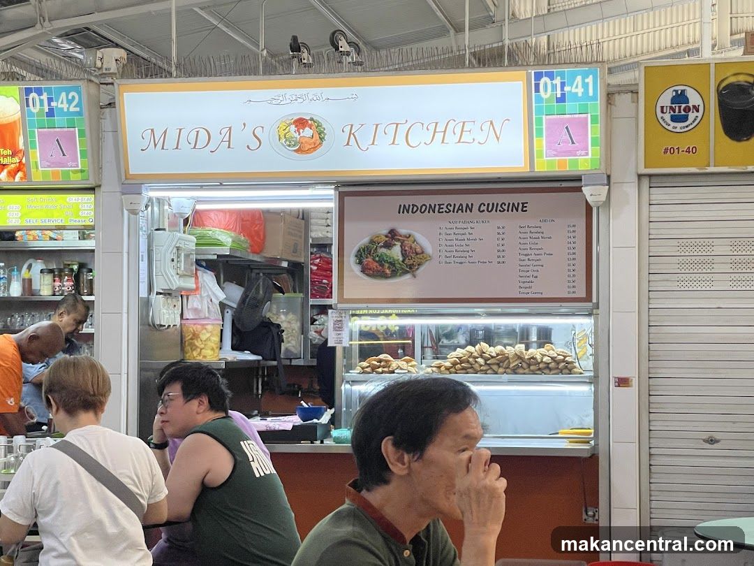 Mida's Kitchen