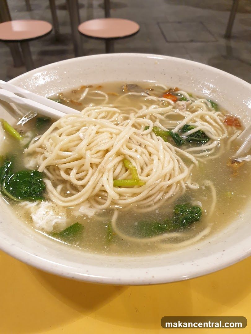 Noodle Soup