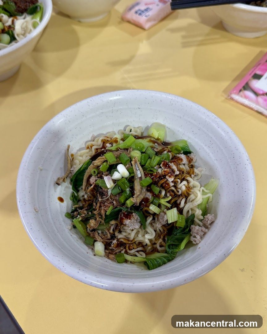 Noodle Dish