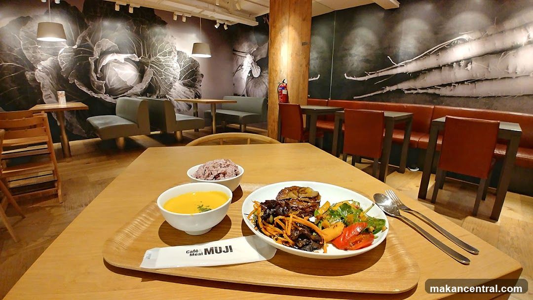 Cafe Meal MUJI