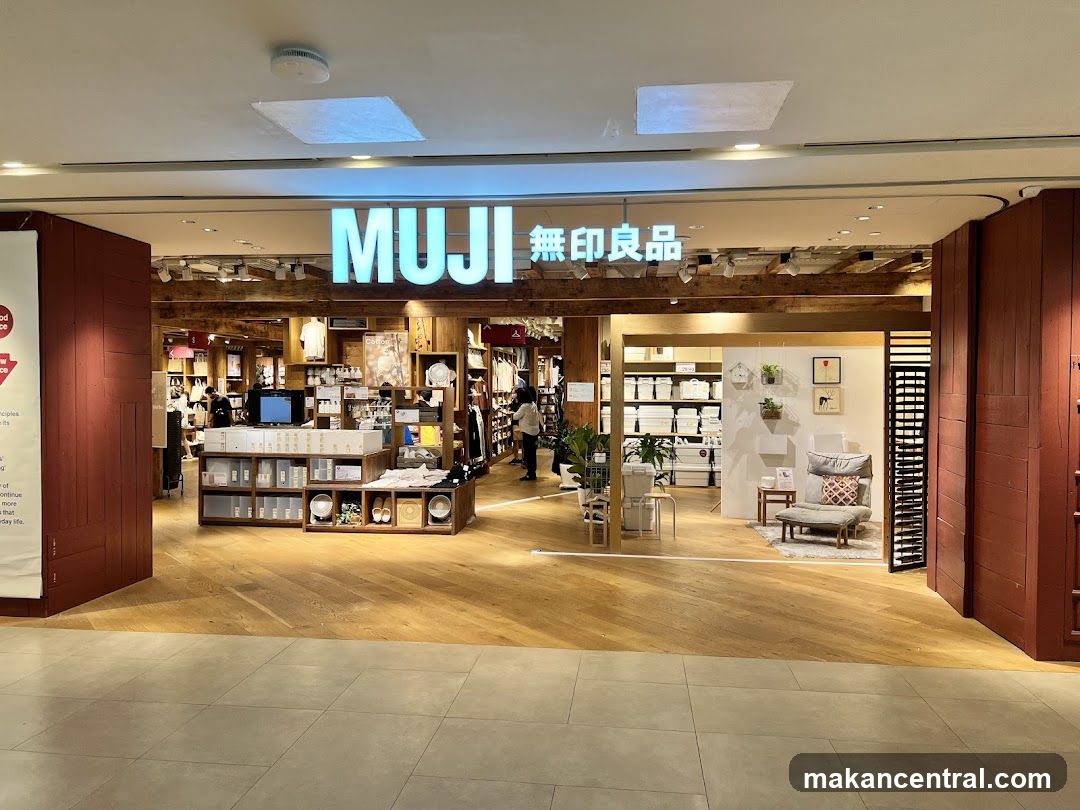 Cafè&Meal MUJI