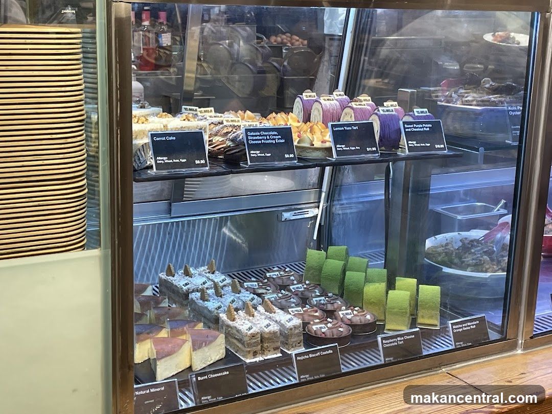 Dessert Display Case