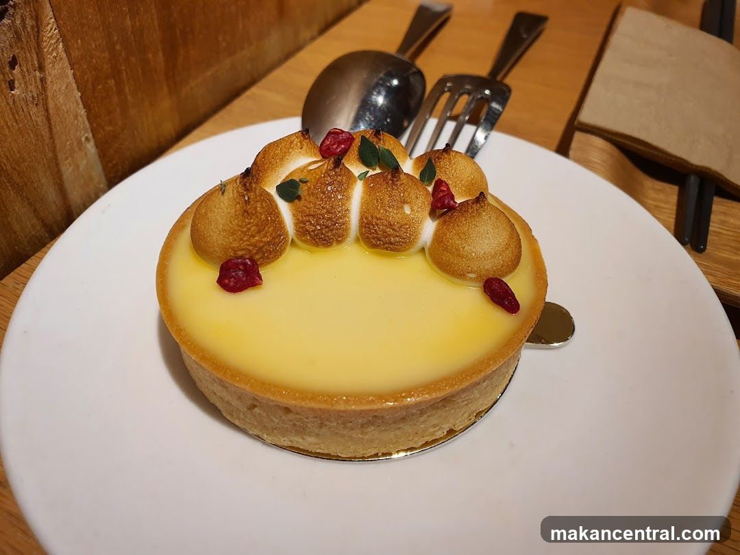 Lemon Meringue Tart