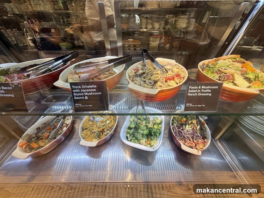 Food Display