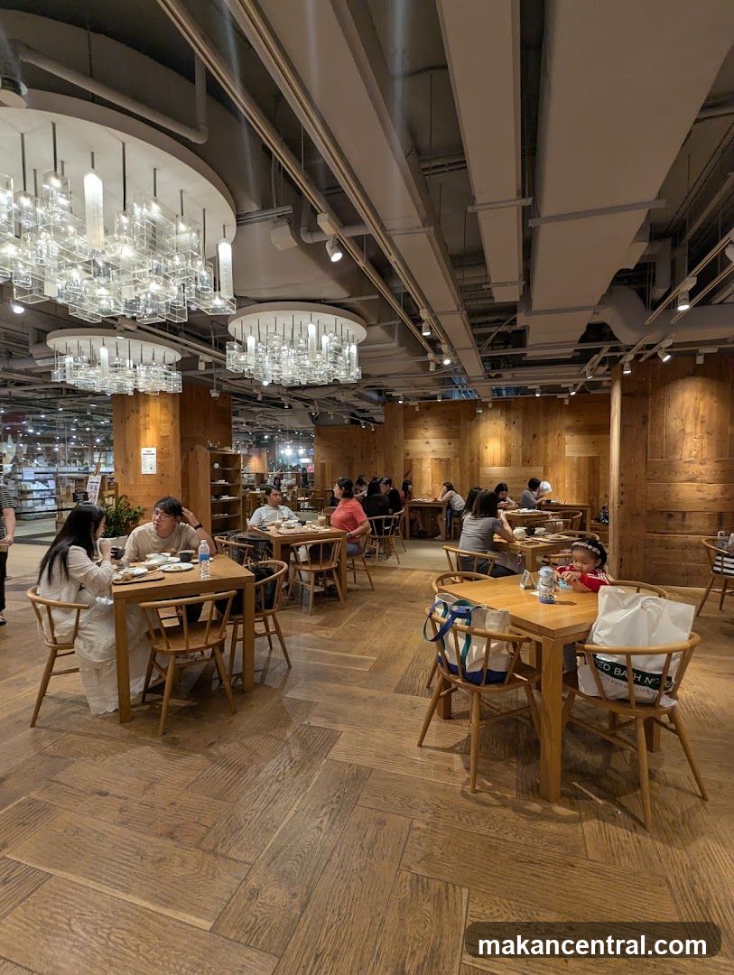 Restaurant Interior