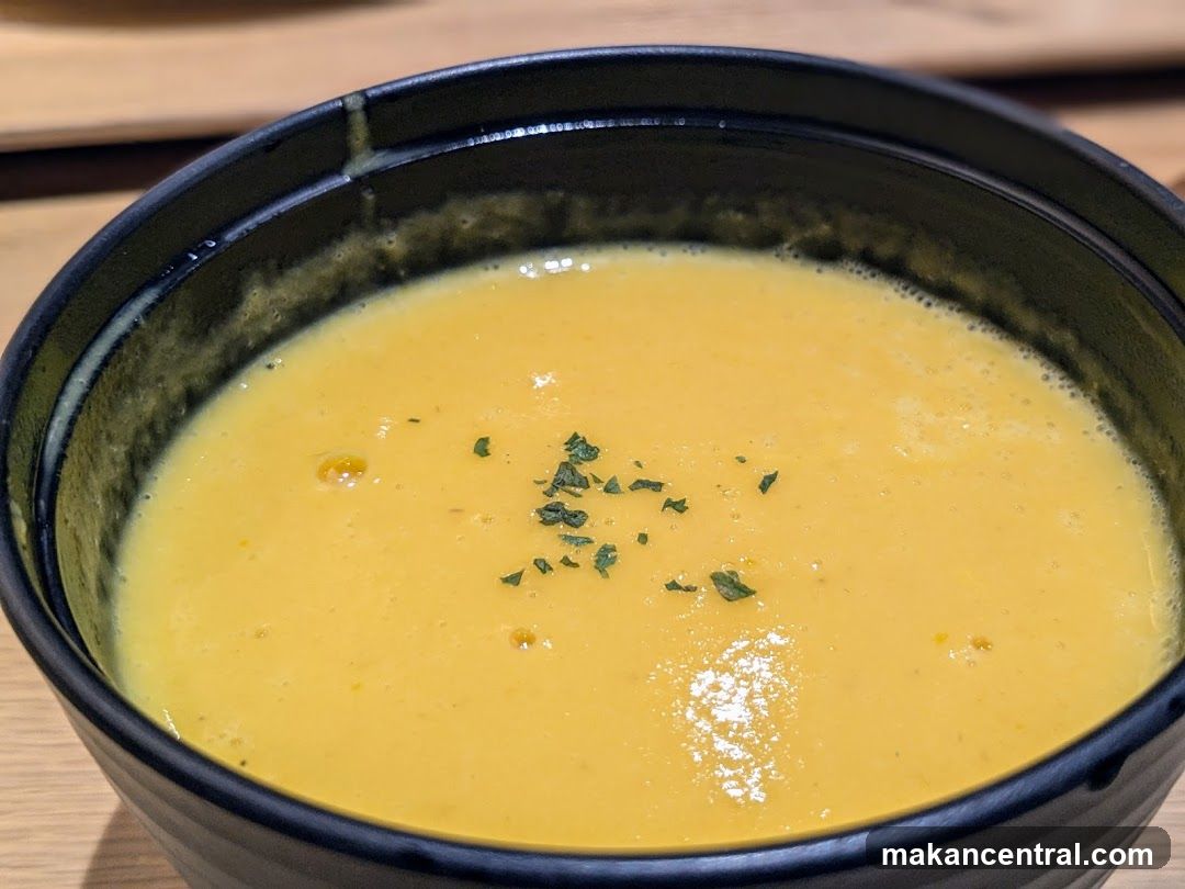 Creamy Soup