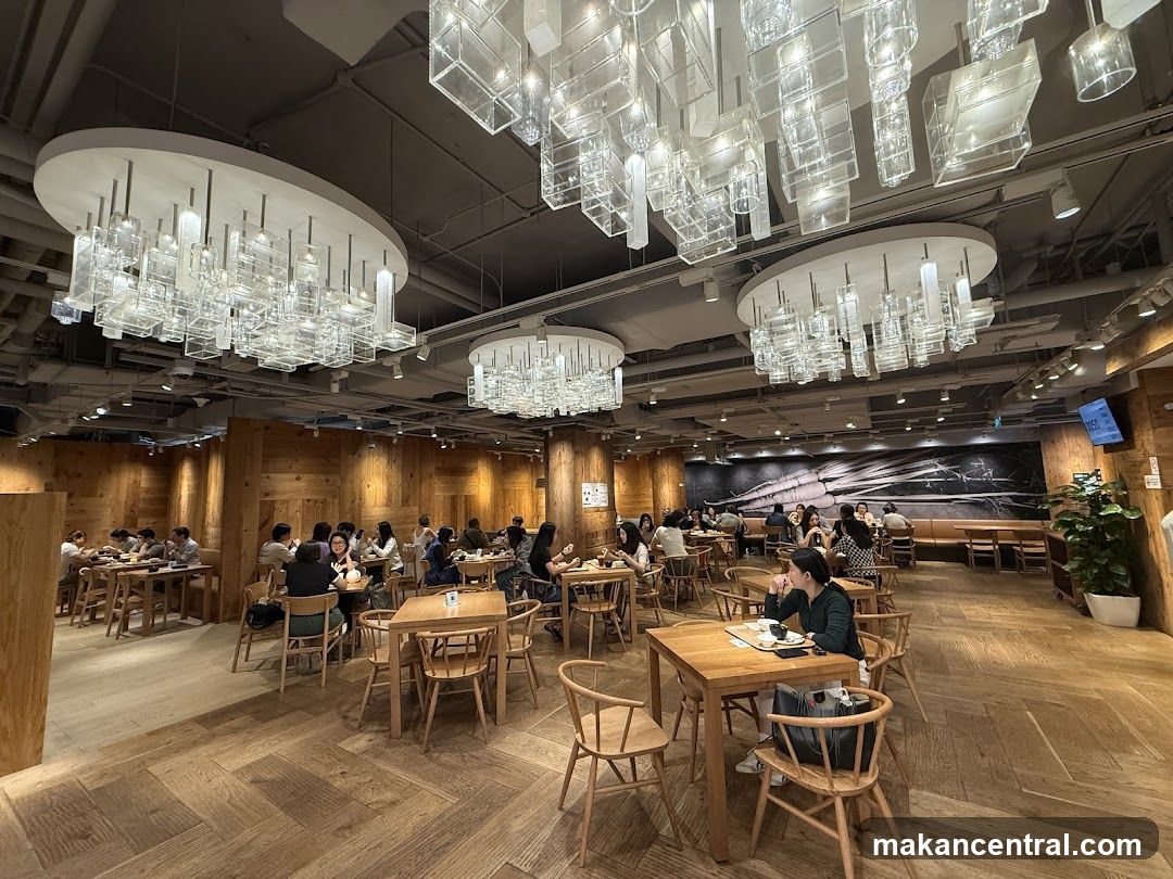 Restaurant Interior