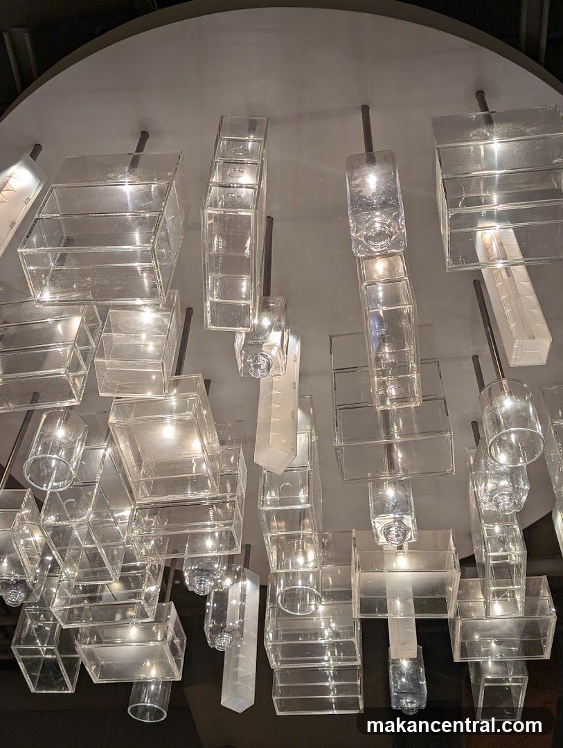 Modern Chandelier