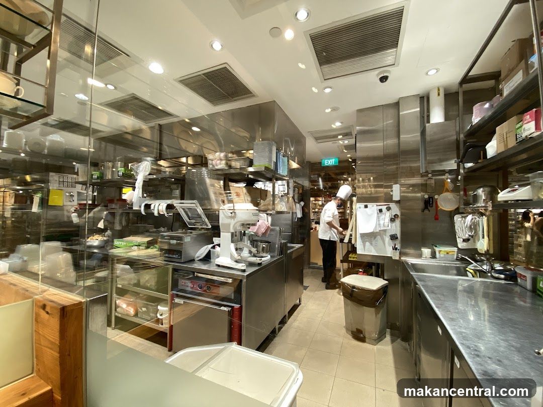 Kitchen Interior
