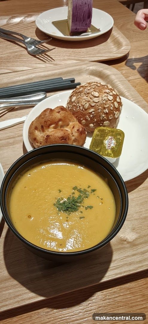 Soup and Bread