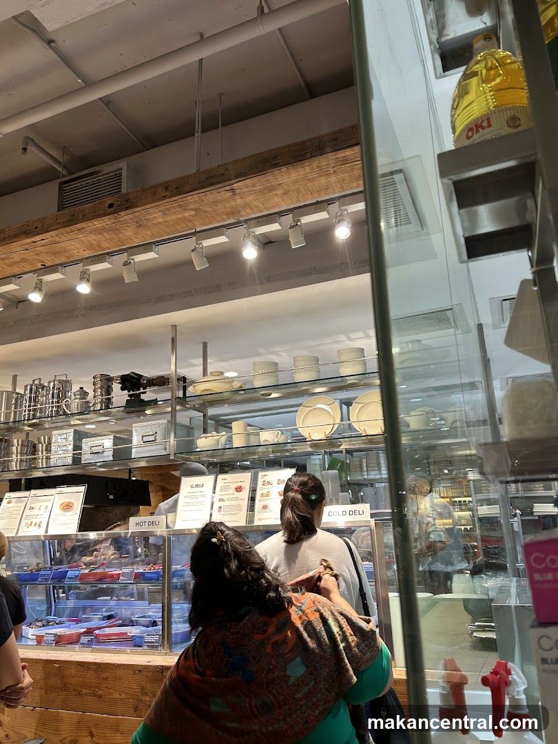 Deli Counter