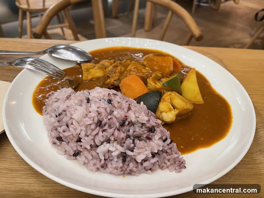 Curry with Rice