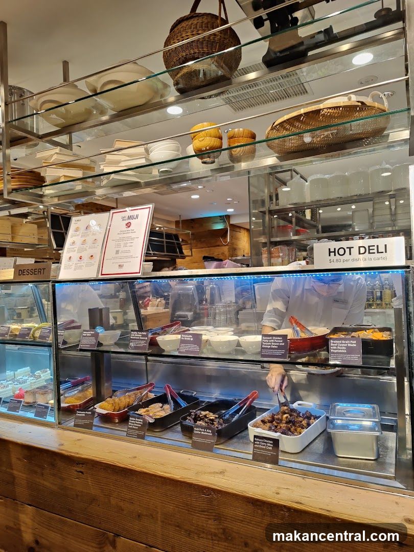 Deli Counter