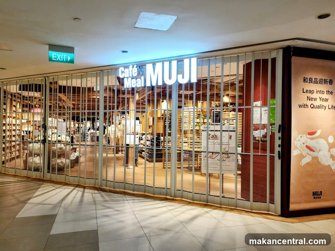 Cafè&Meal MUJI