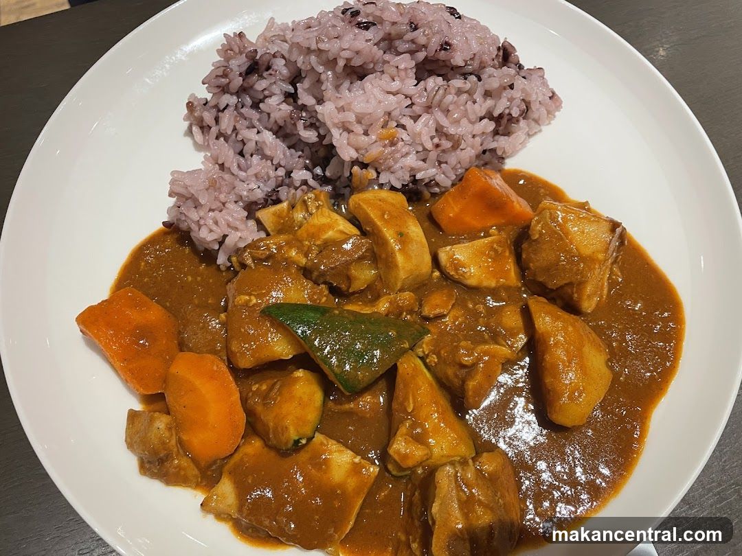 Curry with Rice