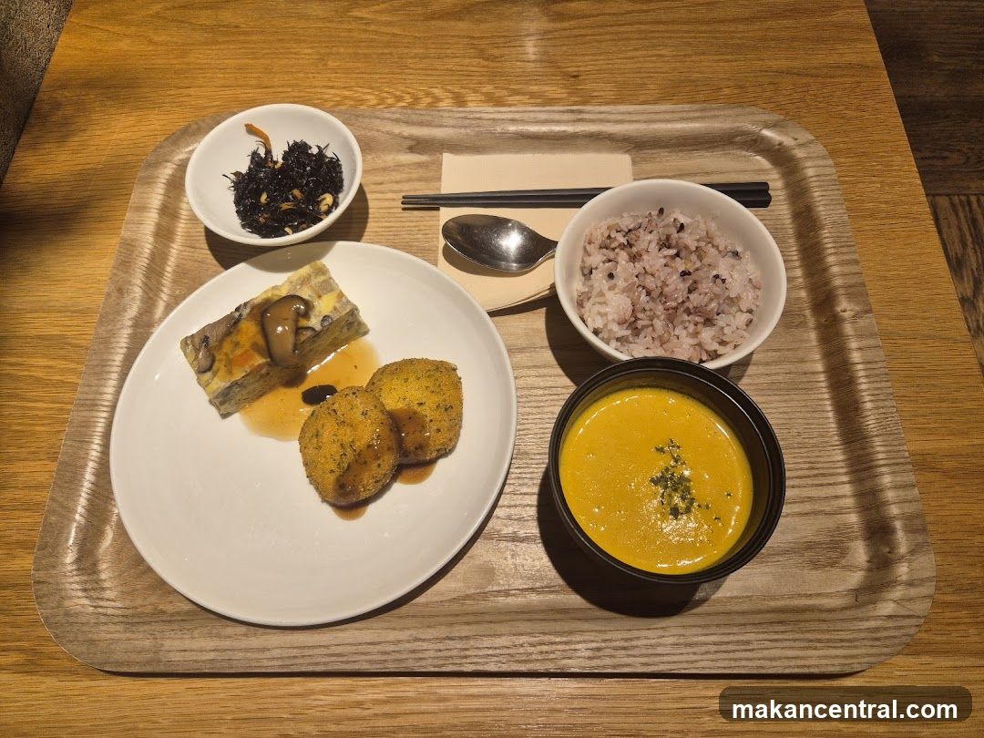 Meal Tray