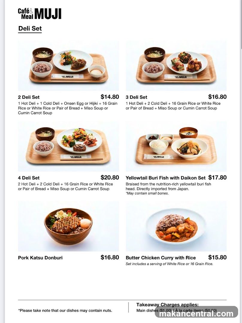 Deli Set