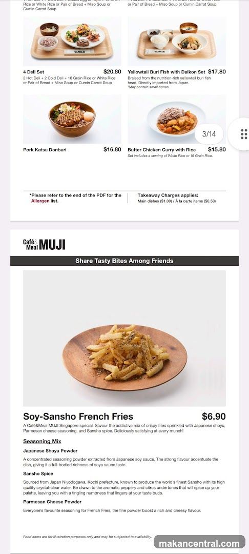 Cafe&Meal MUJI