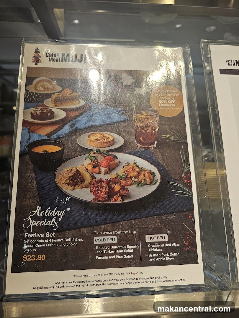 Holiday Specials