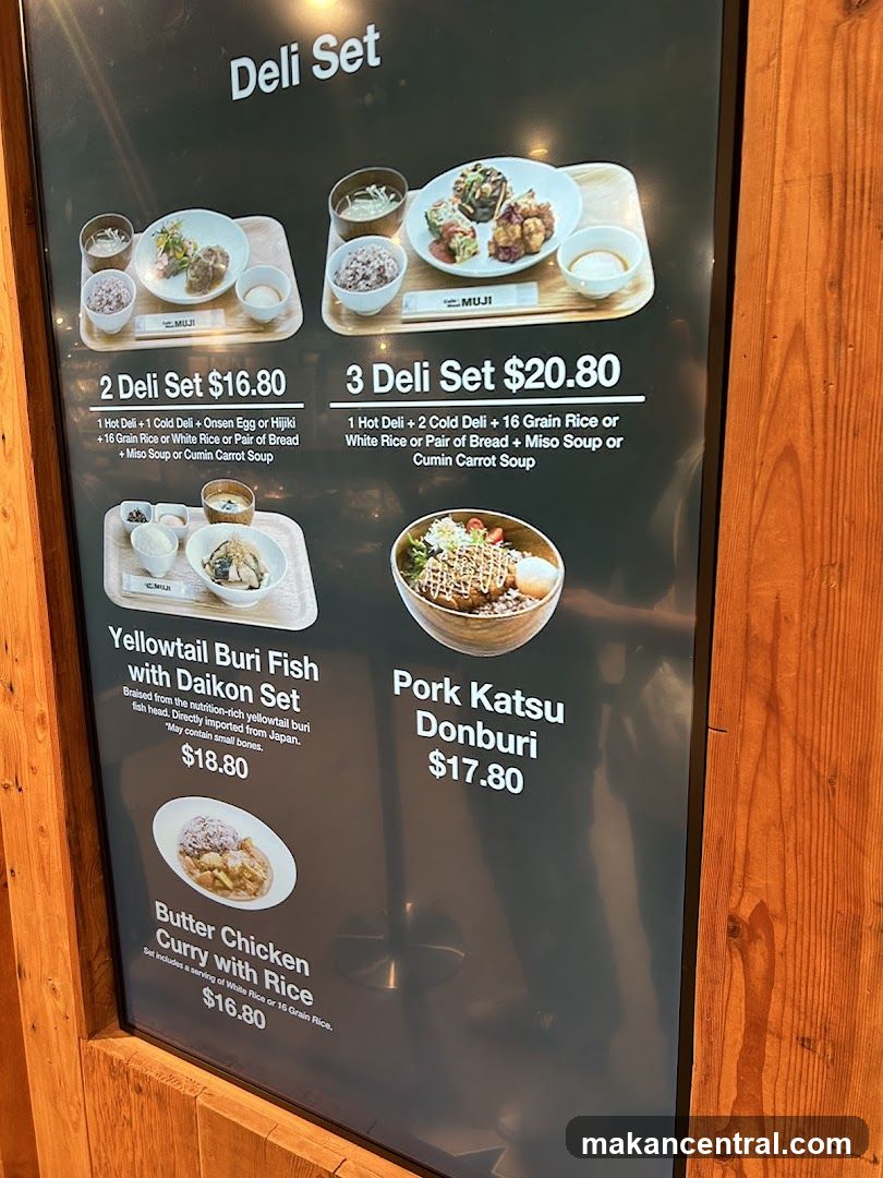 Deli Set