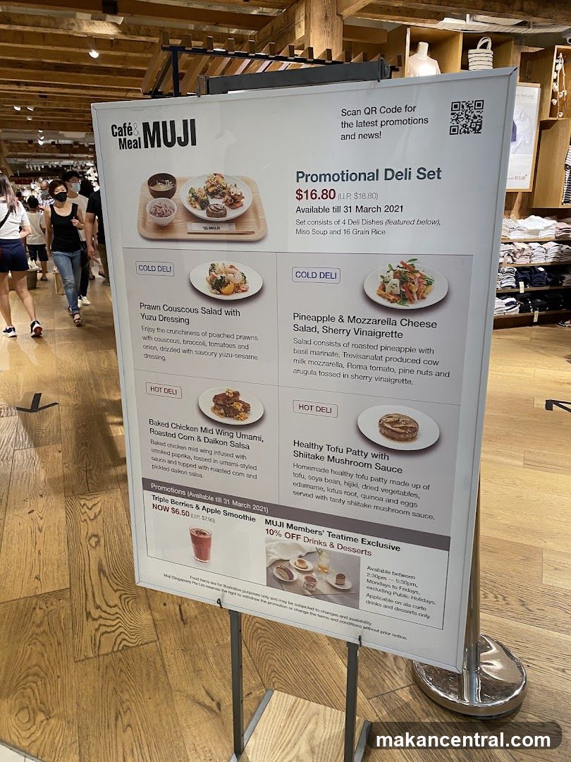 Promotional Deli Set