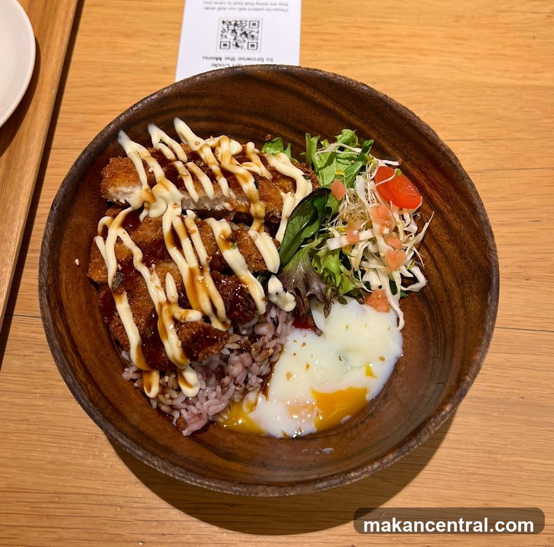 Katsu Donburi