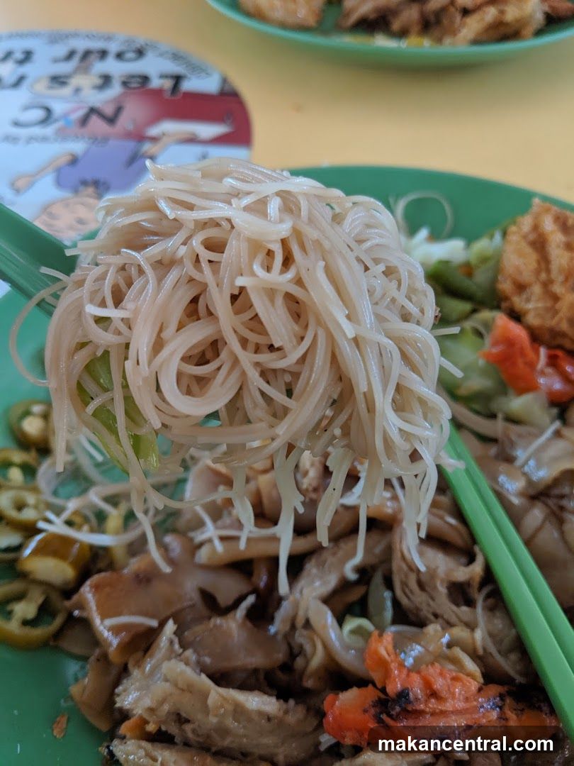 Noodles with Vegetables