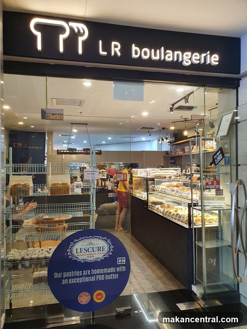 LR boulangerie