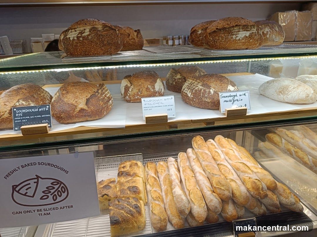 Bakery Display