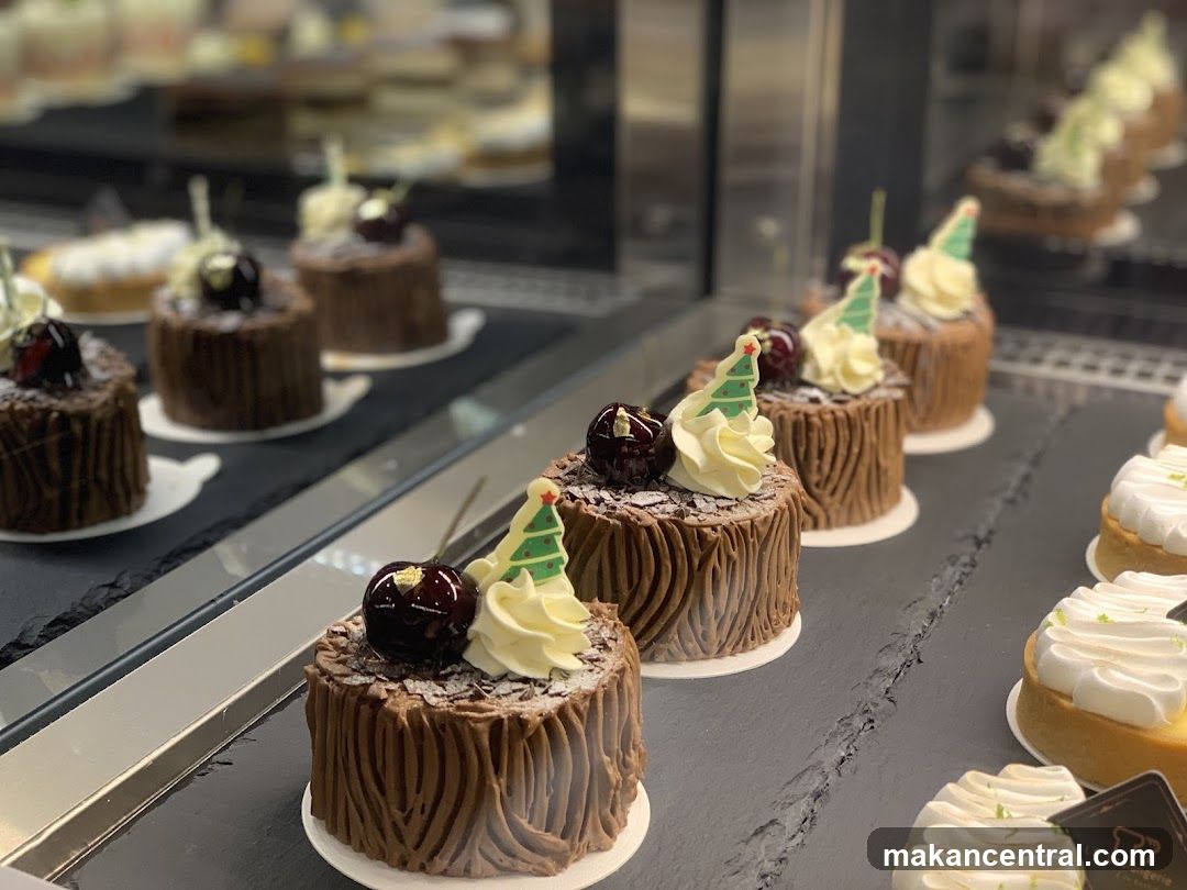 Dessert Display