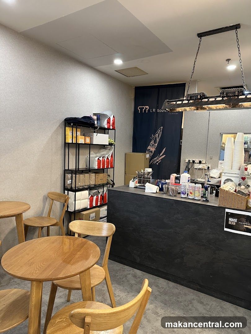 Cafe Interior