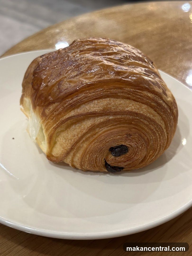 Pain au Chocolat