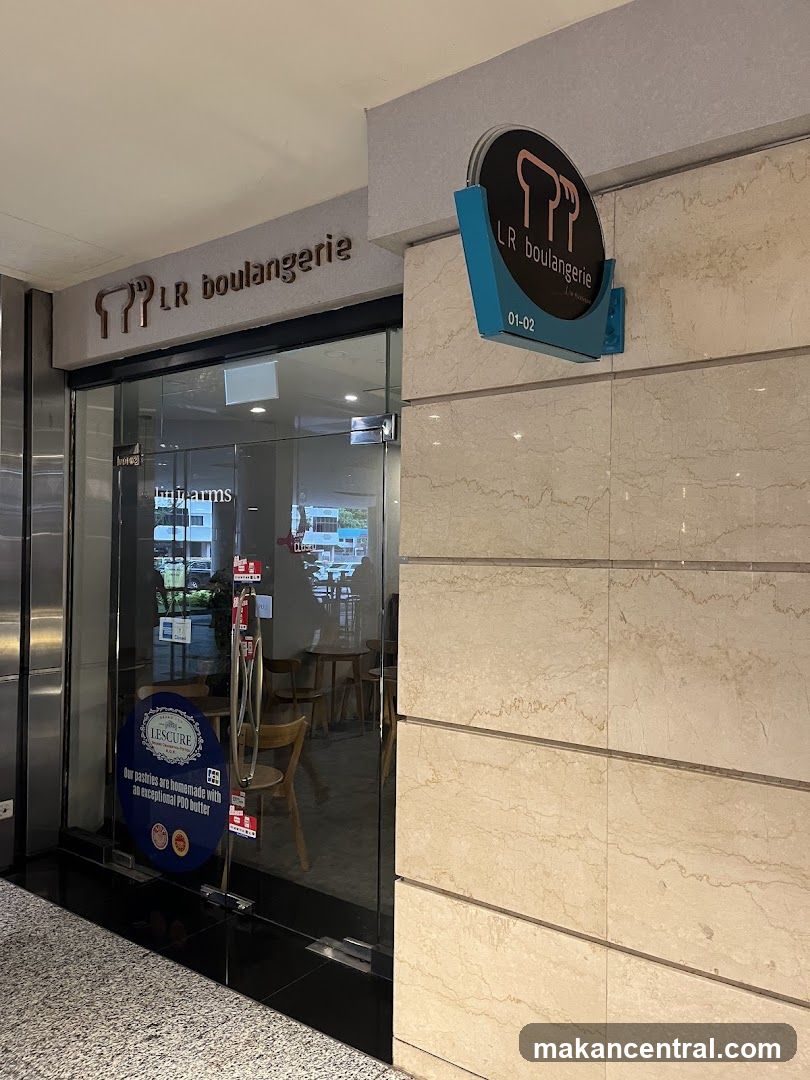 LR boulangerie