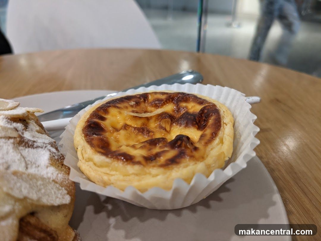 Custard Tart