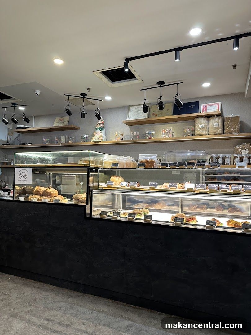 Bakery Display