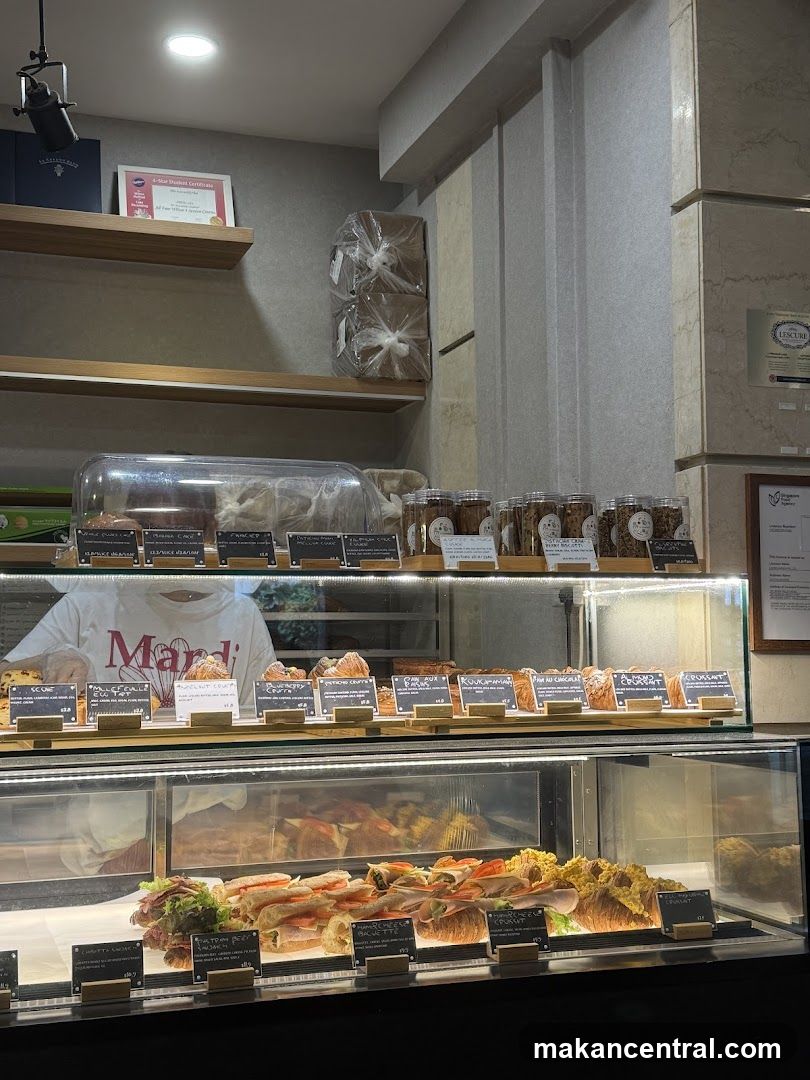 Bakery Display Case