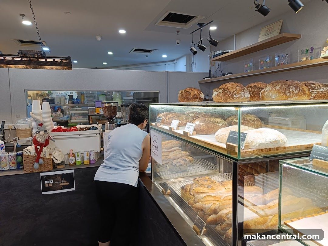 Bakery Interior