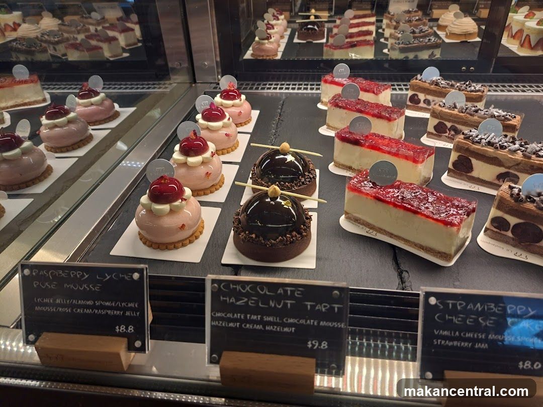 Dessert Display
