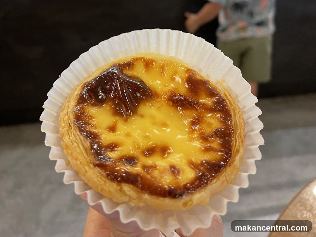 Egg Tart