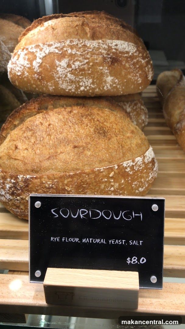 Sourdough Bread