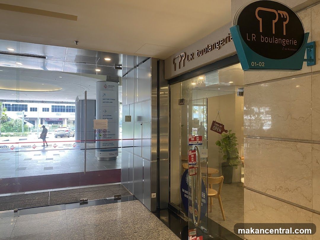 LR boulangerie