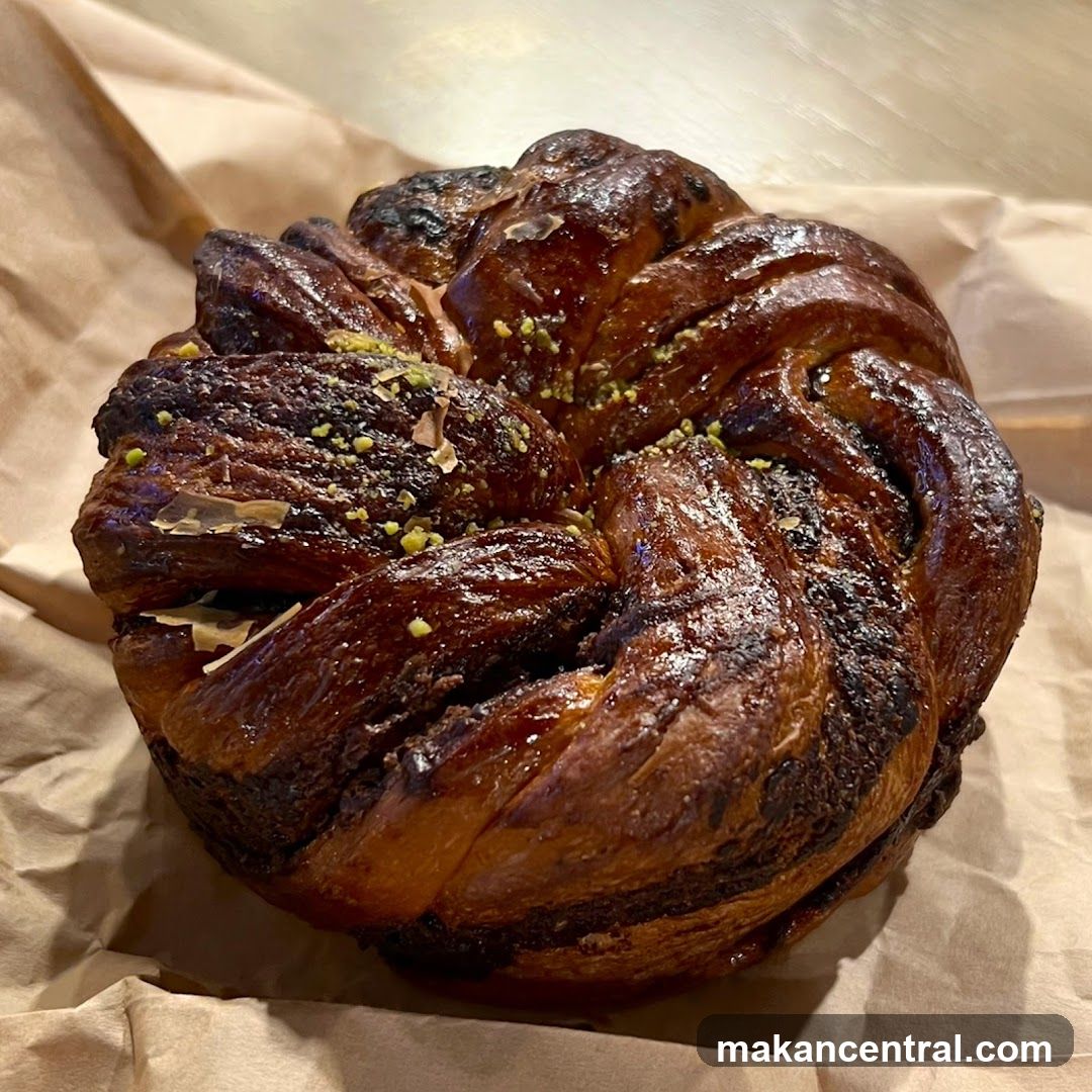 Chocolate Babka