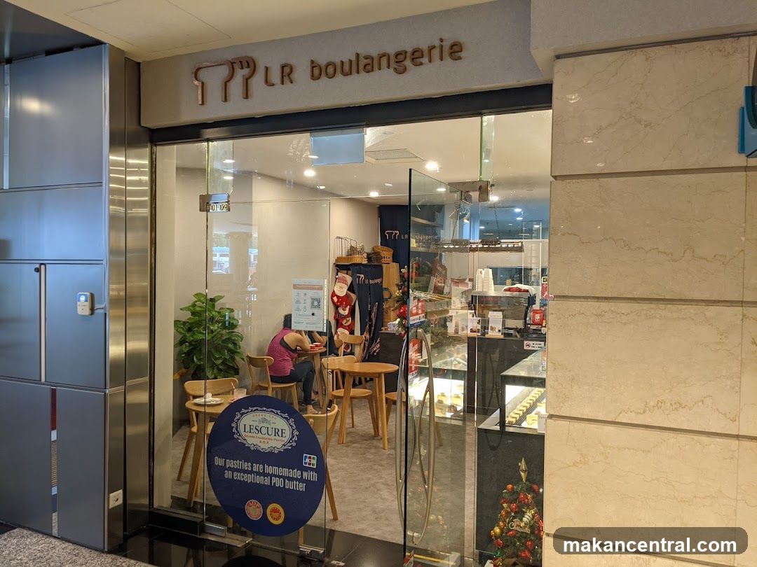 LR boulangerie