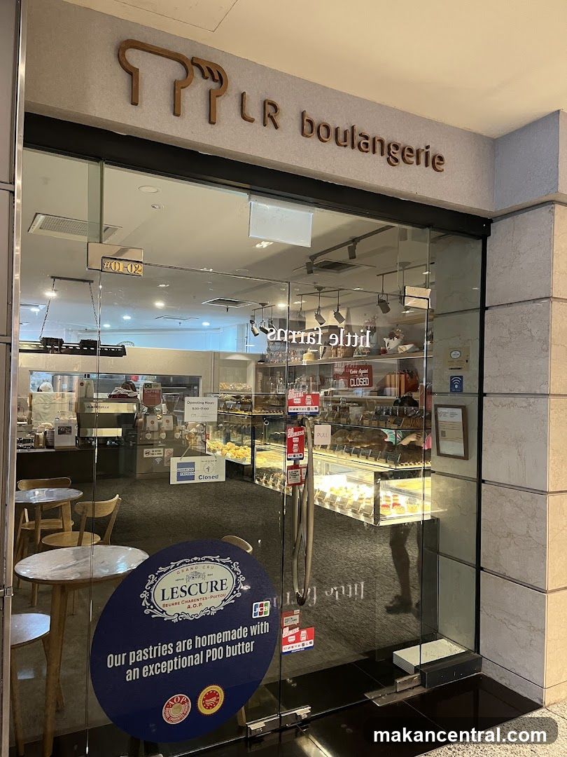 LR boulangerie